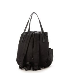 Y'SACCS 【Y’SACCS vous et】ポーチ付き4WAYリュック