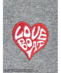 Green Parks ■別注　ＬＯＶＥ　ＢＯＡＴ　ラグランワンピース