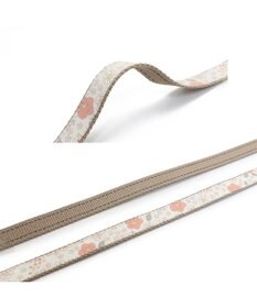 PET PARADISE 花柄 リード【ＳＳ~Ｓ】 小型犬