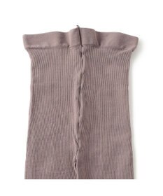 Chacott リブオーバータイツ（レギンス）