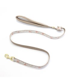 PET PARADISE 花柄 リード【ＳＳ~Ｓ】 小型犬