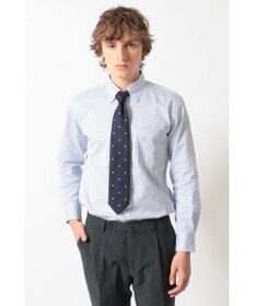 DAKS シルクジャカード 7フォールドタイ