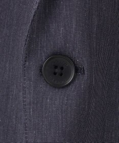 JOSEPH HOMME 新素材【洗える/ストレッチ】ピンヘッドリネンストレッチ　ジャケット