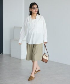 CRAFT STANDARD BOUTIQUE 前後2WAYタンクトップインナー