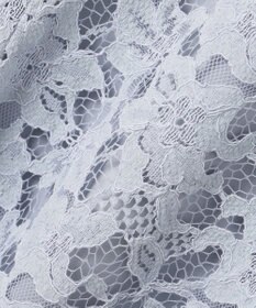 23区 L 【APPLAUDIR】ラッセルフラワーレース ドレス