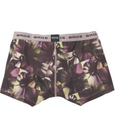 WACOAL MEN ボクサーパンツ 立体フロントで、快適キープ フロント快適設計 肌あたり軽減設計 前閉じ GT3220 /ブロス バイ ワコールメン