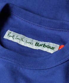 Paul Smith Paul Smith Loves Barbour Scoop Tシャツ