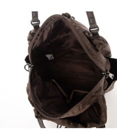 Y'SACCS 【Y’SACCS vous et】ポーチ付き4WAYリュック