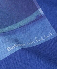 Paul Smith Paul Smith Loves Barbour Scoop Tシャツ