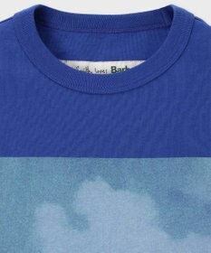 Paul Smith Paul Smith Loves Barbour Scoop Tシャツ