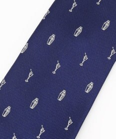 J.PRESS MEN 【JOKE TIE COLLECTION】カクテル ネクタイ