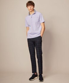 JOSEPH ABBOUD 【ギフトでも人気！オーガニックコットン使用】ダディ ポロシャツ