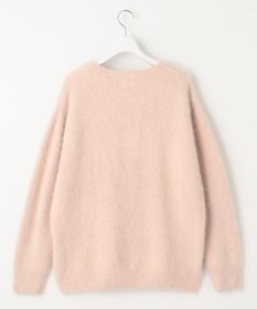 自由区 S フォックスカシミヤ ニット