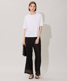 ICB L 【洗える】 ベーシック Tシャツ