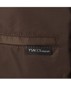 Y'SACCS 【Y’SACCS vous et】ポーチ付き4WAYリュック