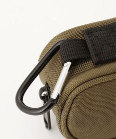 23区GOLF 【UNISEX】メランジシリーズ ボールポーチ