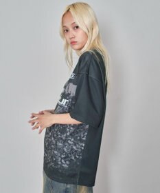 WEGO 【ユニセックス着用/MLサイズ展開】フォトゲームグラフィックT（SS）