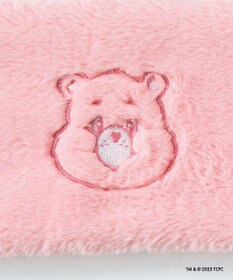 MOONBAT Care Bears(ケアベア) フェイクファーマフラー 手洗い可能