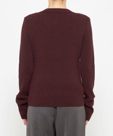 uncrave 【モデル村岡美里さん × uncrave STANDARD】ニットジャケット