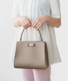 TOCCA 【大人百花掲載】T-MARGO LEATHER MINIBAG ミニバッグ