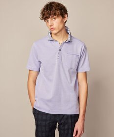 JOSEPH ABBOUD 【ギフトでも人気！オーガニックコットン使用】ダディ ポロシャツ