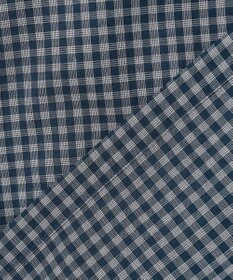 UNFILO MENS イージーケア エアリーシアーシャツ 半袖