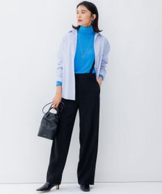 23区 S 【洗える】CANCLINI ベーシック シャツ