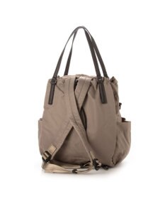 Y'SACCS 【Y’SACCS vous et】ポーチ付き4WAYリュック