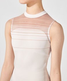 Chacott ハイネックレオタード