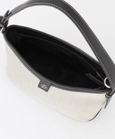 J.PRESS LADIES 【2way】キャンバス ショルダー バッグ