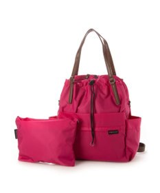 Y'SACCS 【Y’SACCS vous et】ポーチ付き4WAYリュック