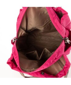 Y'SACCS 【Y’SACCS vous et】ポーチ付き4WAYリュック