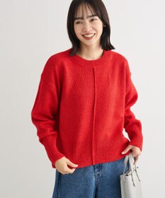 Green Parks こなれ主役ニットプルオーバー