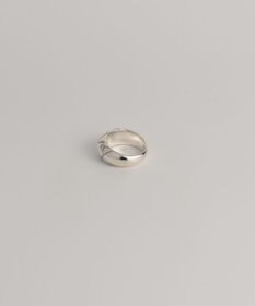 yoaa シルバー925 ミングル リング