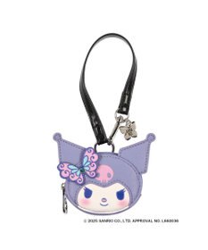 ANNA SUI ANNA SUI × MY MELODY & KUROMI チャーム （パープル）