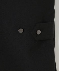 UNFILO L 【洗える/ストレッチ/シワになりにくい】ストレッチダブルクロス