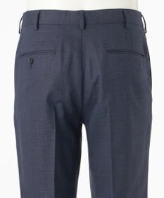 J.PRESS MEN 【ESSENTIAL CLOTHING】ブリーザブルメッシュクロス スーツ