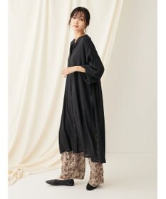 CRAFT STANDARD BOUTIQUE アソートプリント　柄イージーパンツ