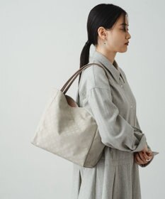 russet シンプルトートバッグ M(SF-200) ECRU 999 WOMEN (russetu003eバッグ) トートバッグ ラシット/らしっと【通販】【オンワード】