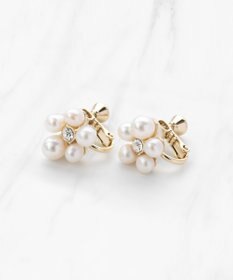 TOCCA PEARL GARDEN EARRINGS イヤリング