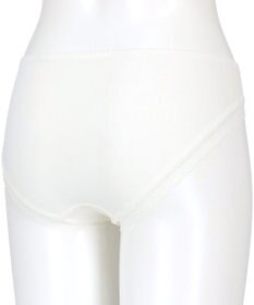 WACOAL ショーツ 【リボンブラ 脇すっきり】 BXB443とペア はきこみ丈あさめ やわらかく伸びる(バック) レディース PXB143 /ワコール