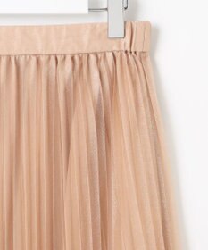 Feroux シャイニープリーツスカート