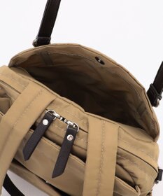 LA BAGAGERIE 【MONICA】ポーチ付き4WAYリュックサック