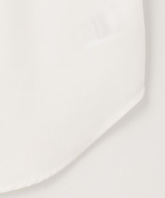 ANY 【洗える】異素材コンビ レイヤードトップス