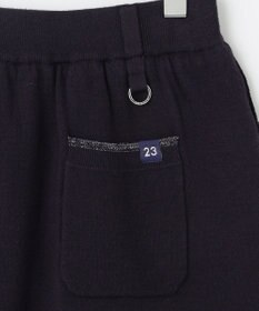 23区GOLF セットアップ可【WOMEN】ストレッチモール ニット スカート