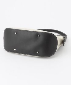 J.PRESS LADIES 【2way】キャンバス ショルダー バッグ