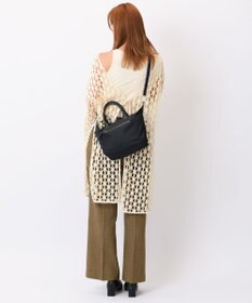 ACE BAGS & LUGGAGE W&.Day/Night ルノ ナイロントート ミニサイズ 15581 ダブルアンドデイナイト