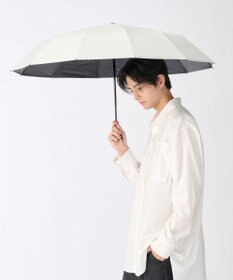 MOONBAT 【遮光100％/超軽量/耐久性】マジで軽い傘 晴雨兼用 折りたたみ日傘 マジカルテックプロテクション Tough 12 rib 55cm