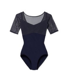 Chacott 5分袖レオタード