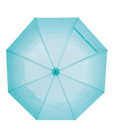 MOONBAT estaa 長傘 ビニール リフレクション3Dスクエア